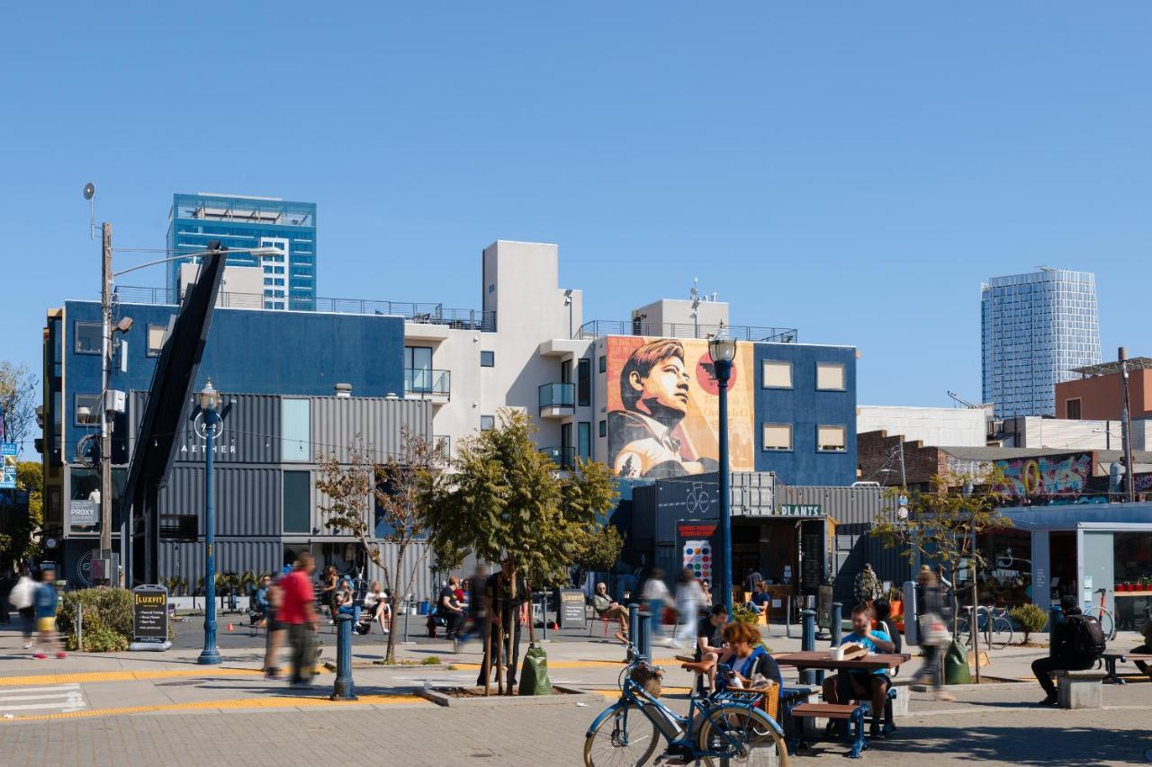 Sonder l Hayes Valley San Francisco Extérieur photo
