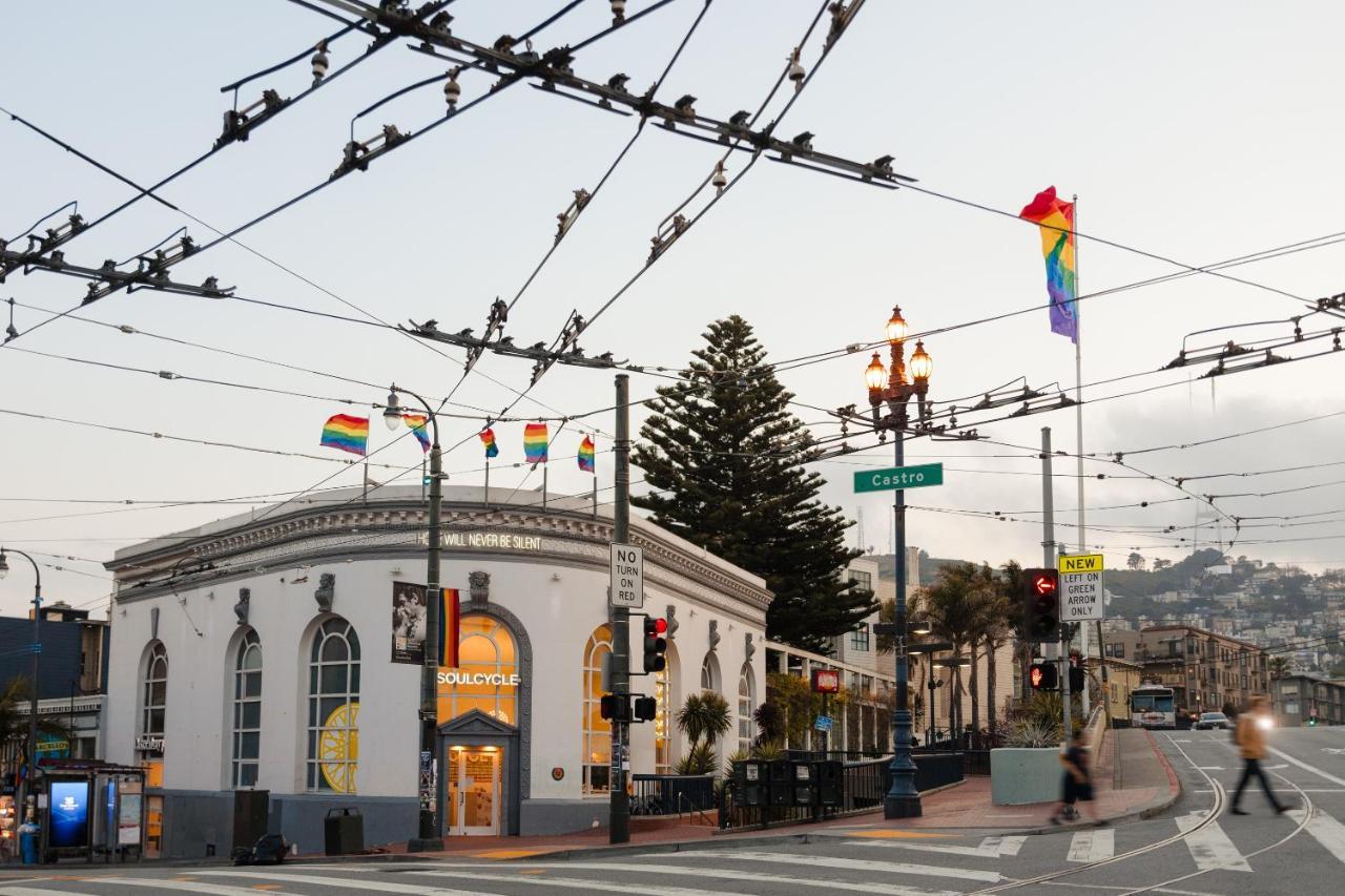 Sonder l Hayes Valley San Francisco Extérieur photo