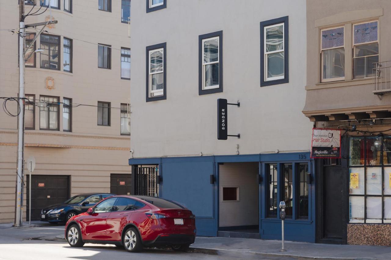 Sonder l Hayes Valley San Francisco Extérieur photo