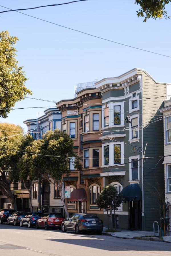 Sonder l Hayes Valley San Francisco Extérieur photo