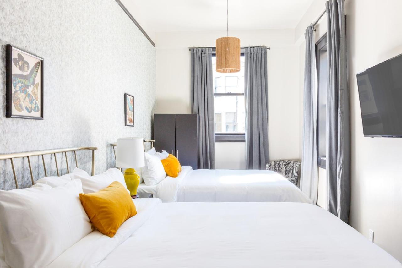 Sonder l Hayes Valley San Francisco Chambre photo